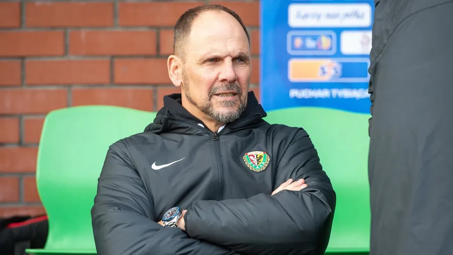 Simundza: Życzę Olimpii Grudziądz awansu do I ligi