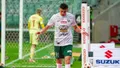 Banaszak: Cieszy mnie każda zdobyta bramka