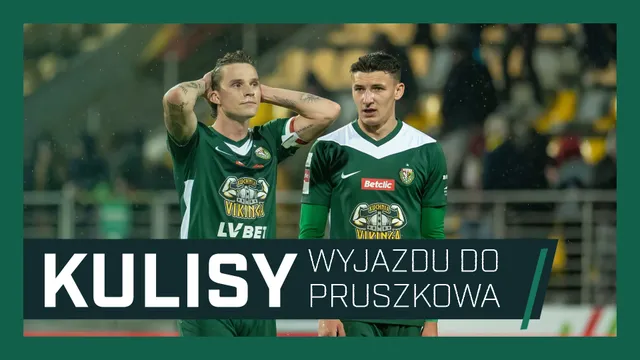 KULISY: ''Jesteśmy przyzwyczajeni'' (WIDEO)