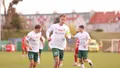 Dużo walki i bramek przy Oporowskiej. Śląsk II Wrocław - Świt Szczecin (RELACJA)