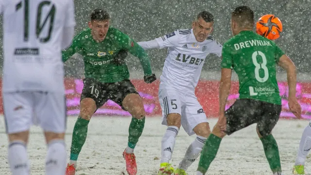 Rywal pod lupą: Górnik Łęczna