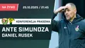 LIVE: Ante Simundza i Daniel Rusek po meczu Śląsk - Górnik