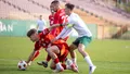 10. kolejka II ligi: Śląsk II Wrocław 2:2 Świt Szczecin