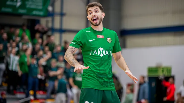 FUTSAL: Niedosyt po batalii z łódzkim Widzewem