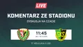LIVE: Śląsk II Wrocław - GKS Jastrzębie (NA ŻYWO)