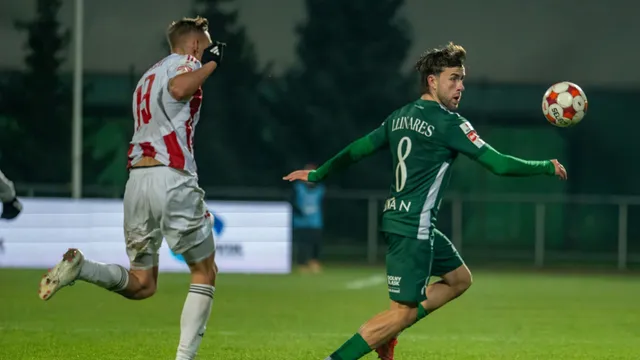 WIDEO: Pogoń Grodzisk Mazowiecki 2:2 Śląsk Wrocław (SKRÓT MECZU)