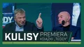KULISY: Premiera książki ''Teddy - patrząc za siebie'' (WIDEO)