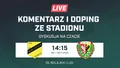 LIVE: Wieczysta Kraków - Śląsk Wrocław (NA ŻYWO)