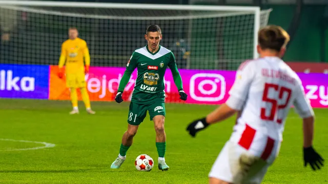 Sokołowski: Z perspektywy boiska czułem, że zwyciężymy