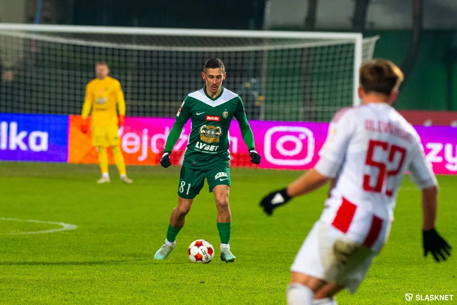Sokołowski: Z perspektywy boiska czułem, że zwyciężymy