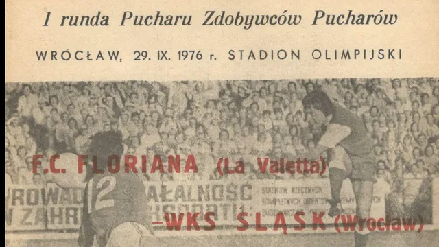 Śląsk Wrocław i Malta - od europejskich pucharów po mecze reprezentacji