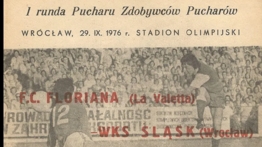Śląsk Wrocław i Malta - od europejskich pucharów po mecze reprezentacji
