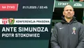 LIVE: Ante Simundza i Piotr Stokowiec po meczu Pogoń - Śląsk