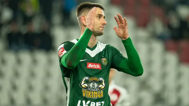 Napastnik rozczarowany po rundzie jesiennej? Zainteresowanie nim wykazuje ligowy rywal