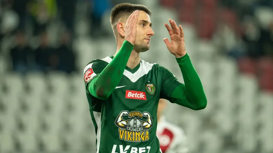 Napastnik rozczarowany po rundzie jesiennej? Zainteresowanie nim wykazuje ligowy rywal