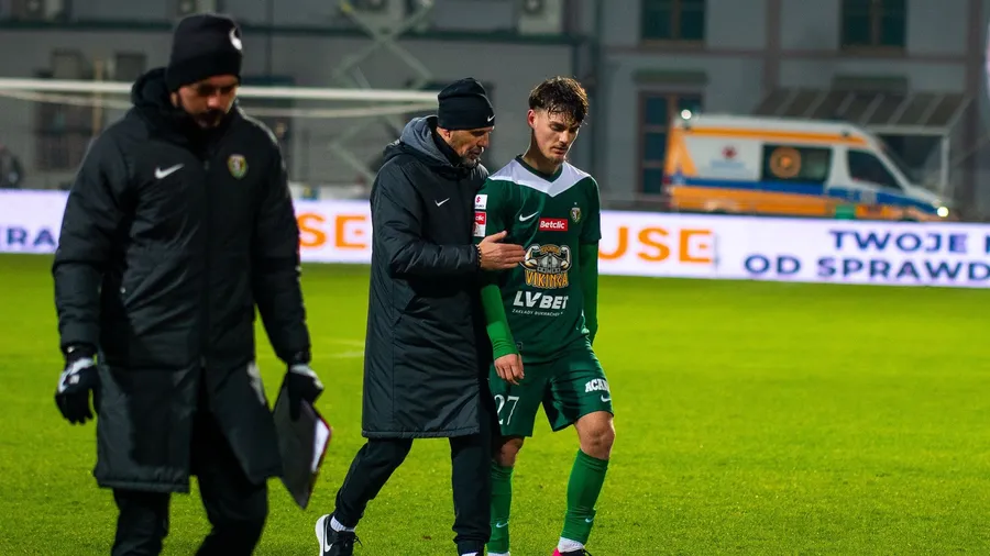 Zapowiadamy i typujemy 18. kolejkę I ligi (KURSY LV BET)