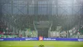 18. kolejka: Wieczysta Kraków 3:3 Śląsk Wrocław (KIBICE)