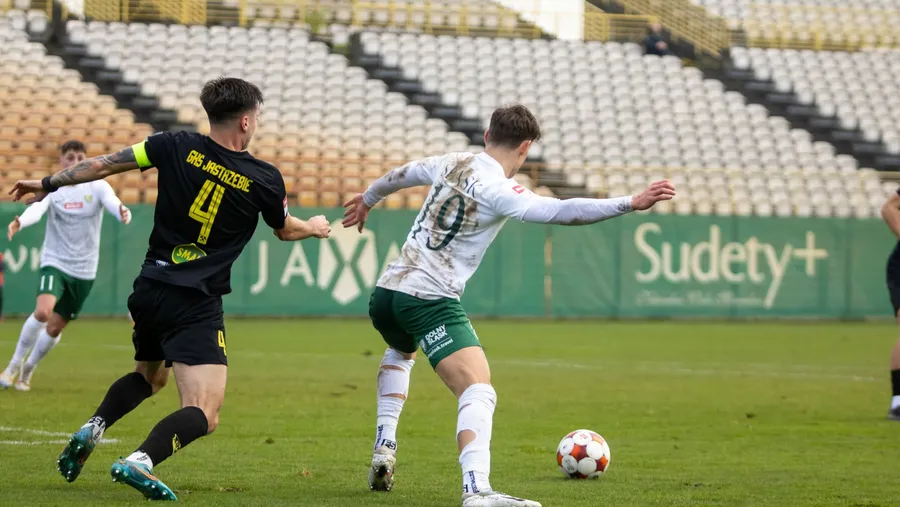 REZERWY: Niesatysfakcjonujący remis! Śląsk II - GKS Jastrzębie 2:2 (RELACJA)