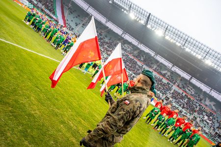 16. Kolejka: Śląsk Wrocław 2:3 Polonia Bytom (2)