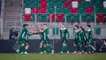 Wieczysta Kraków - Śląsk Wrocław 3:3: Rollercoaster w Sosnowcu (RELACJA)