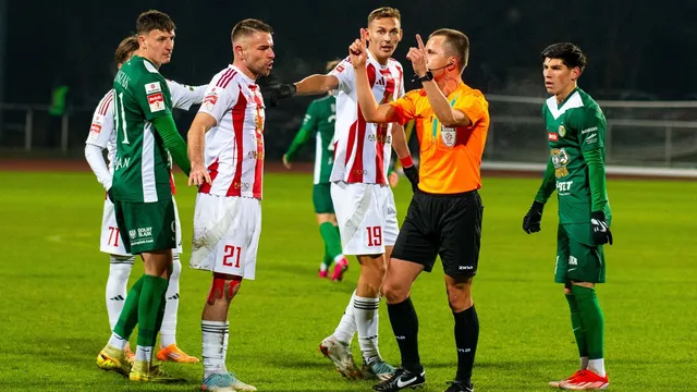 Kto był Piłkarzem Meczu przeciwko Pogoni Grodzisk Mazowiecki? (WYNIKI)