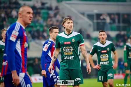 16. Kolejka: Śląsk Wrocław 2:3 Polonia Bytom (3)