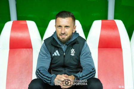15. Kolejka: ŁKS Łódź 2:1 Śląsk Wrocław (1)