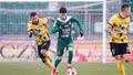 18. kolejka I ligi: Wieczysta Kraków 3:3 Śląsk Wrocław