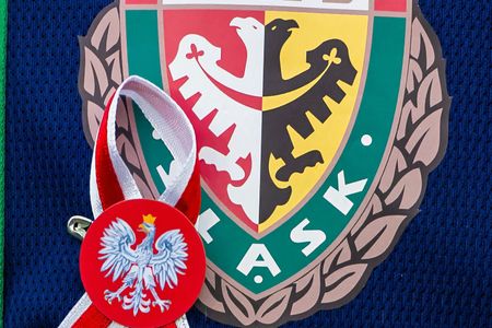 16. Kolejka: Śląsk Wrocław 2:3 Polonia Bytom (KIBICE)