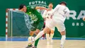 FUTSAL: Porażka w starciu beniaminków