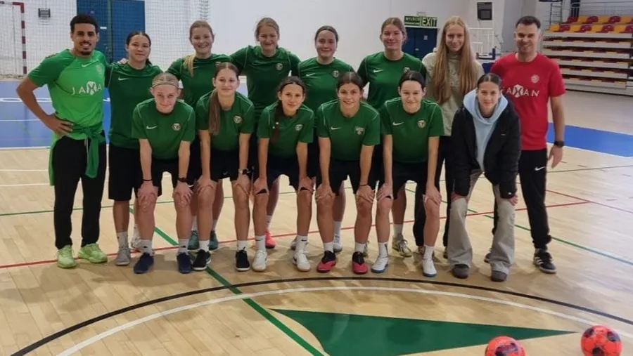 Grali Młodzi: Bez medalu w futsalu