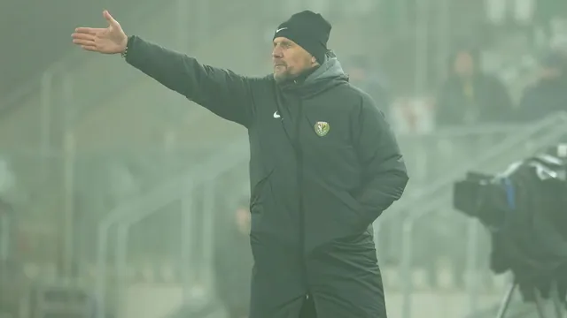Simundza: Damian Warchoł będzie w kadrze na mecz