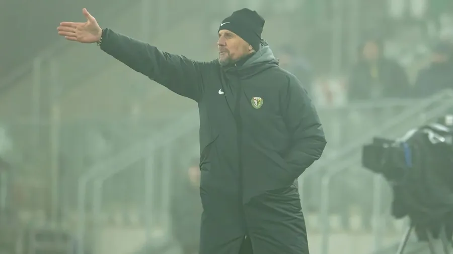 Simundza: Damian Warchoł będzie w kadrze na mecz 