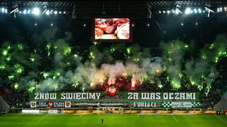 Poznaliśmy termin domowego spotkania Śląska z Lechem