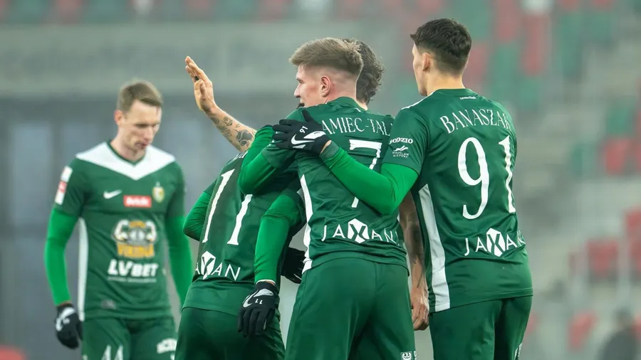 Śląsk Wrocław - Raków Częstochowa. Co warto wiedzieć przed meczem? 