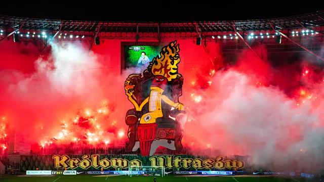 FOTO: Śląsk - Stal