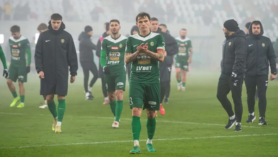 Szota: Zawsze wymagam od siebie więcej