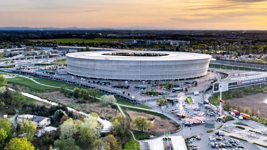 Jak wygląda współpraca Śląska ze stadionem? Wypowiedzieli się prezesi obu spółek
