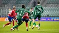 Śląsk Wrocław - Raków Częstochowa 1:2. Ambitna gra Śląska w Pucharze Polski. (RELACJA)