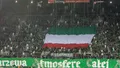 19. kolejka I ligi: Śląsk Wrocław 1:1 Stal Rzeszów (KIBICE)