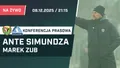LIVE: Ante Simundza i Marek Zub po meczu Śląsk - Stal