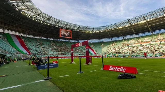 Półfinał baraży dzień po meczu legend. Czy nie stanie nic na przeszkodzie?
