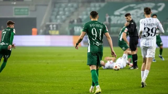 WIDEO: Śląsk Wrocław 1:1 Stal Rzeszów (SKRÓT)