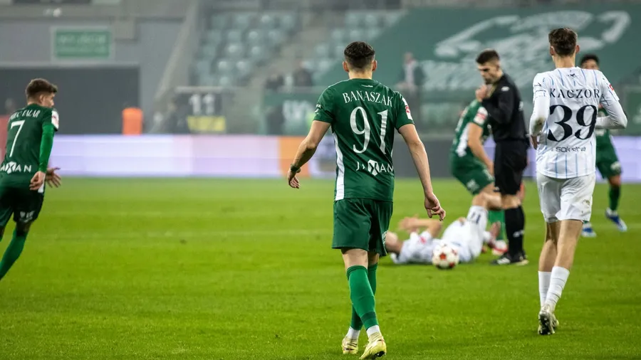 WIDEO: Śląsk Wrocław 1:1 Stal Rzeszów (SKRÓT)