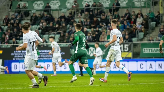 Śląsk Wrocław - Stal Rzeszów 1:1. Wymowna cisza, czyli remis bez przełamania na koniec roku (RELACJA)