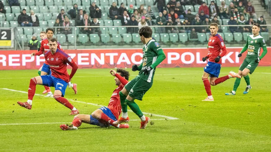 Kto był Piłkarzem Meczu przeciwko Rakowowi? (GŁOSOWANIE)