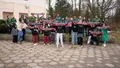 Kibice Śląska odwiedzili kolejny Dom Dziecka. Towarzyszył im były piłkarz WKS-u