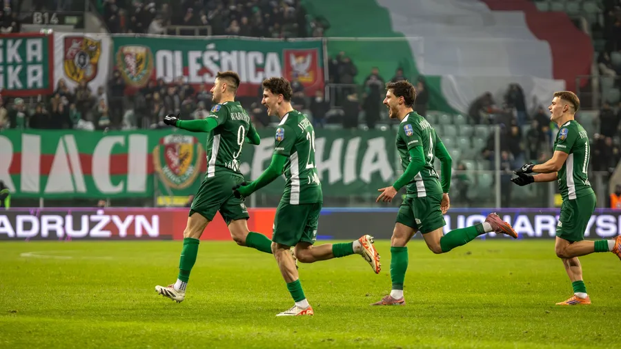 Śląsk - Stal (BILANS)