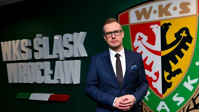Michał Mazur: Nie zgadzam się z tym, że ktoś działa na niekorzyść Śląska (WYWIAD)