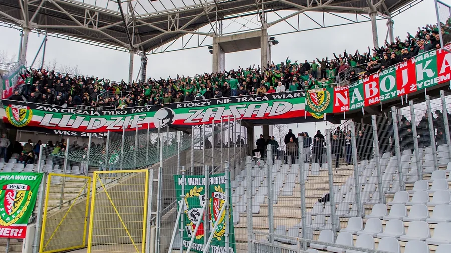Kibice Śląska mobilizują się na wyjazd do Kielc